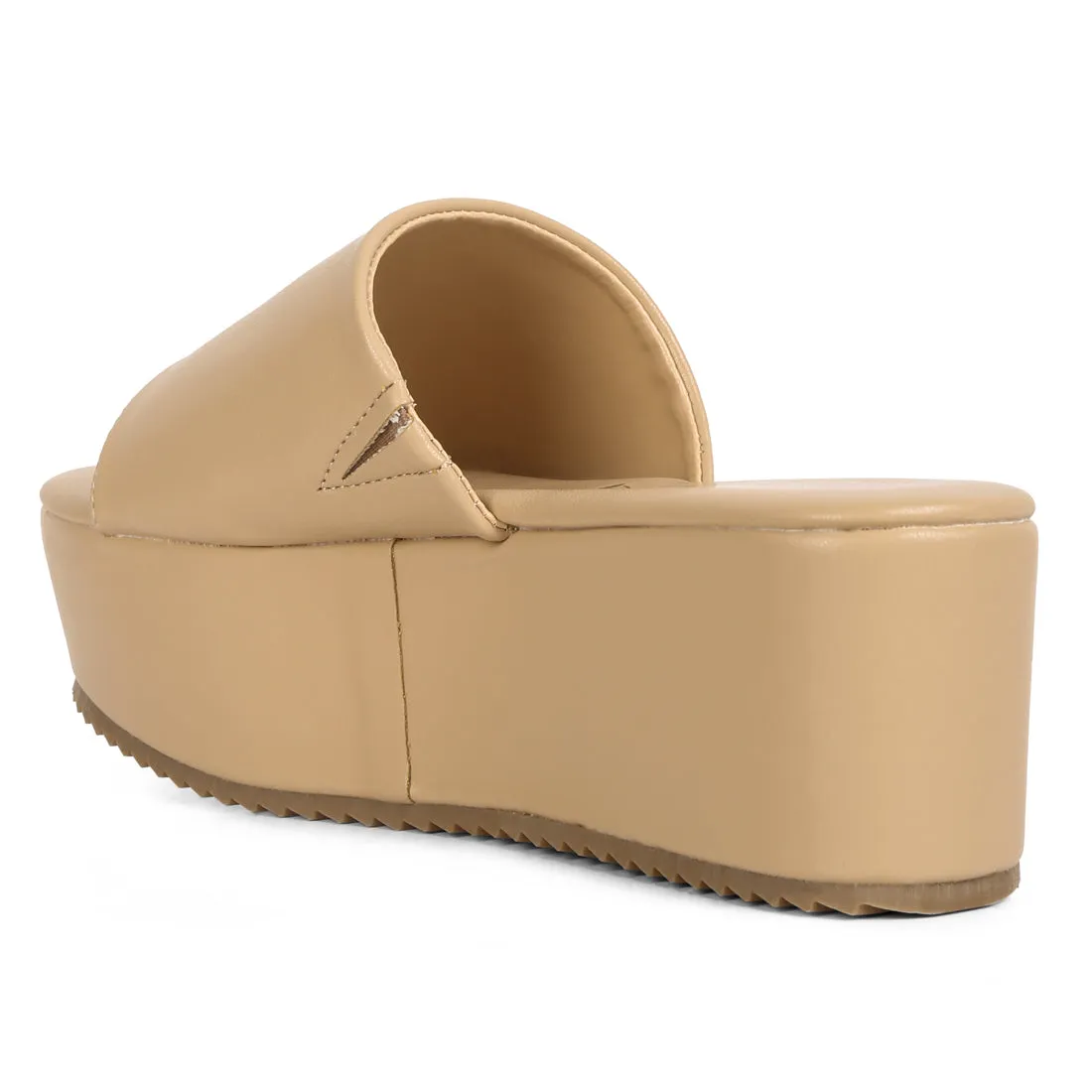 Chunky Platform Sliders