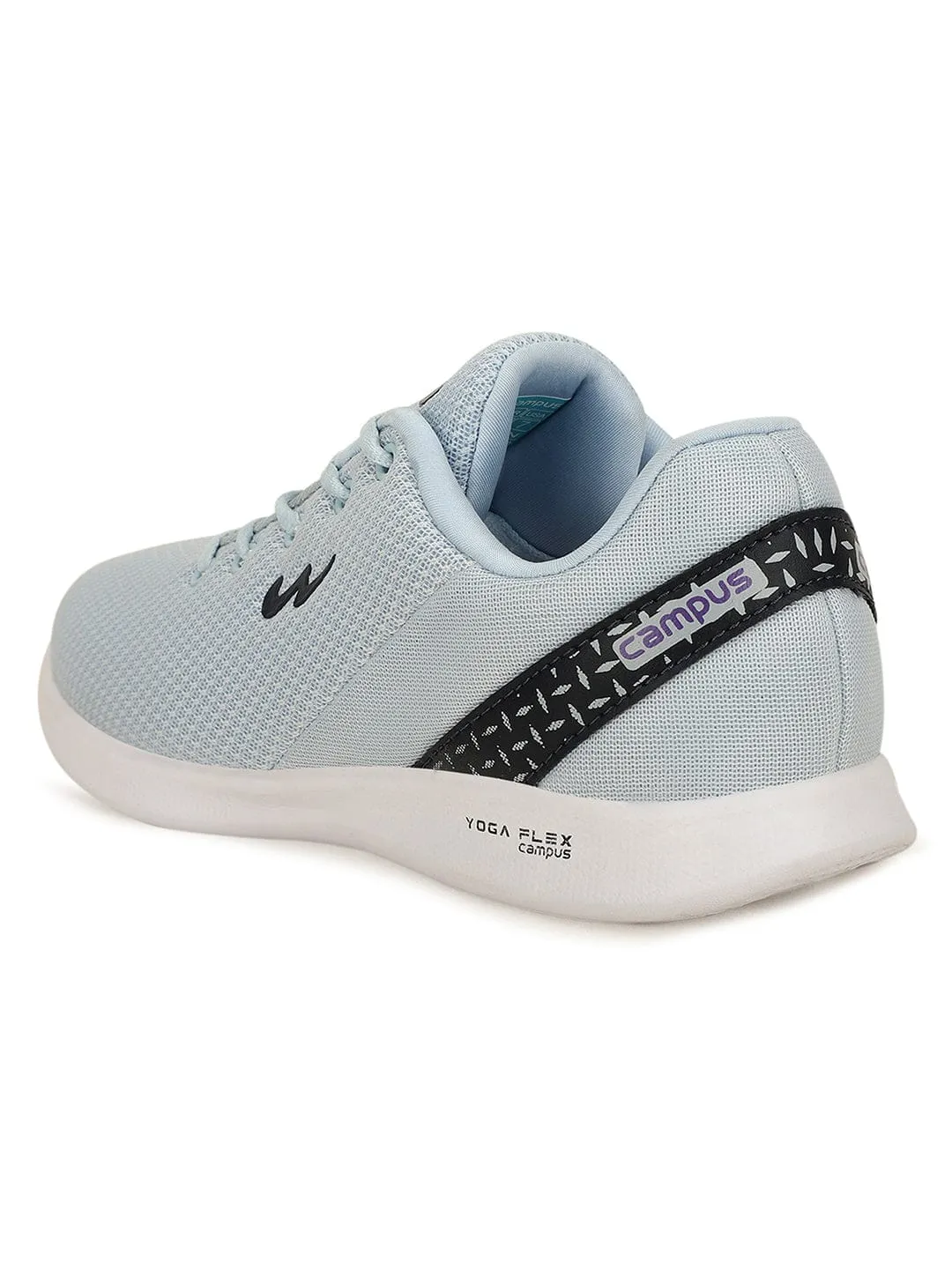 CRISTY Blue Women's Casual Shoes