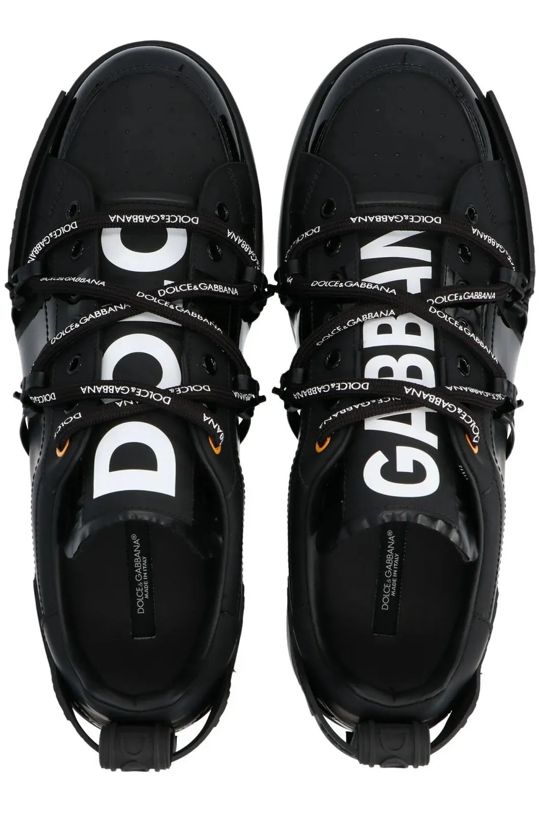 D&G Portofino Sneakers