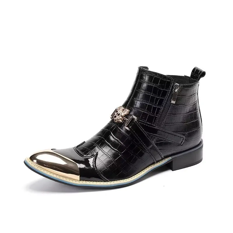 Eldorian Fieralis Business Slip-Ons