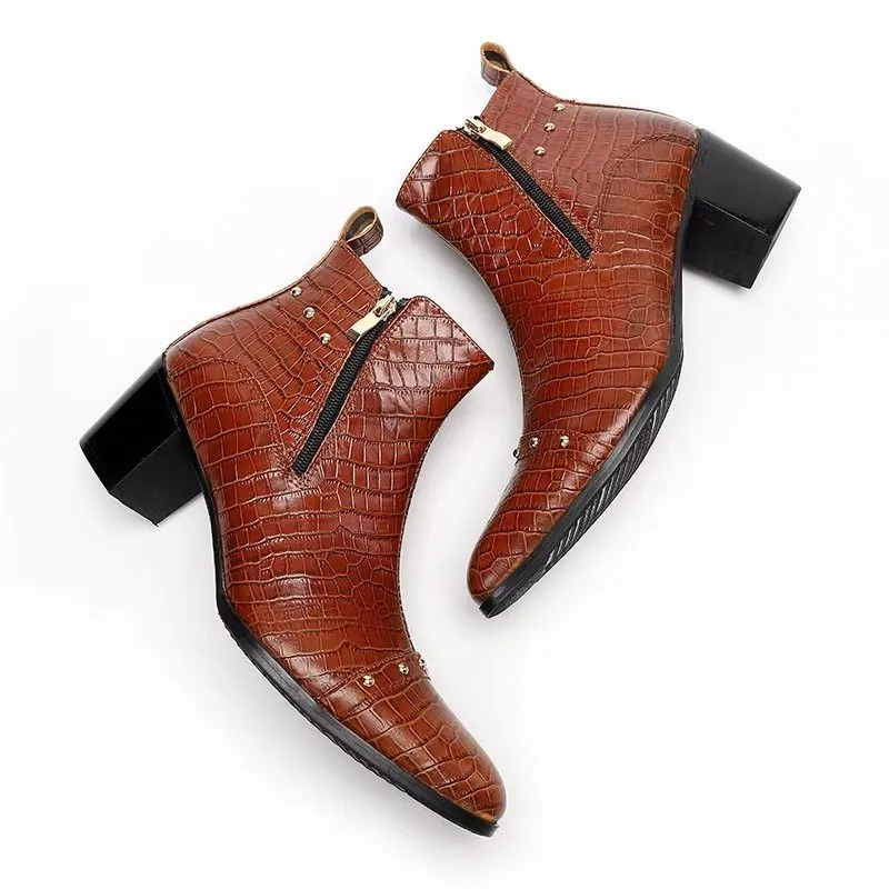 Eldorian Fieralis Business Slip-Ons