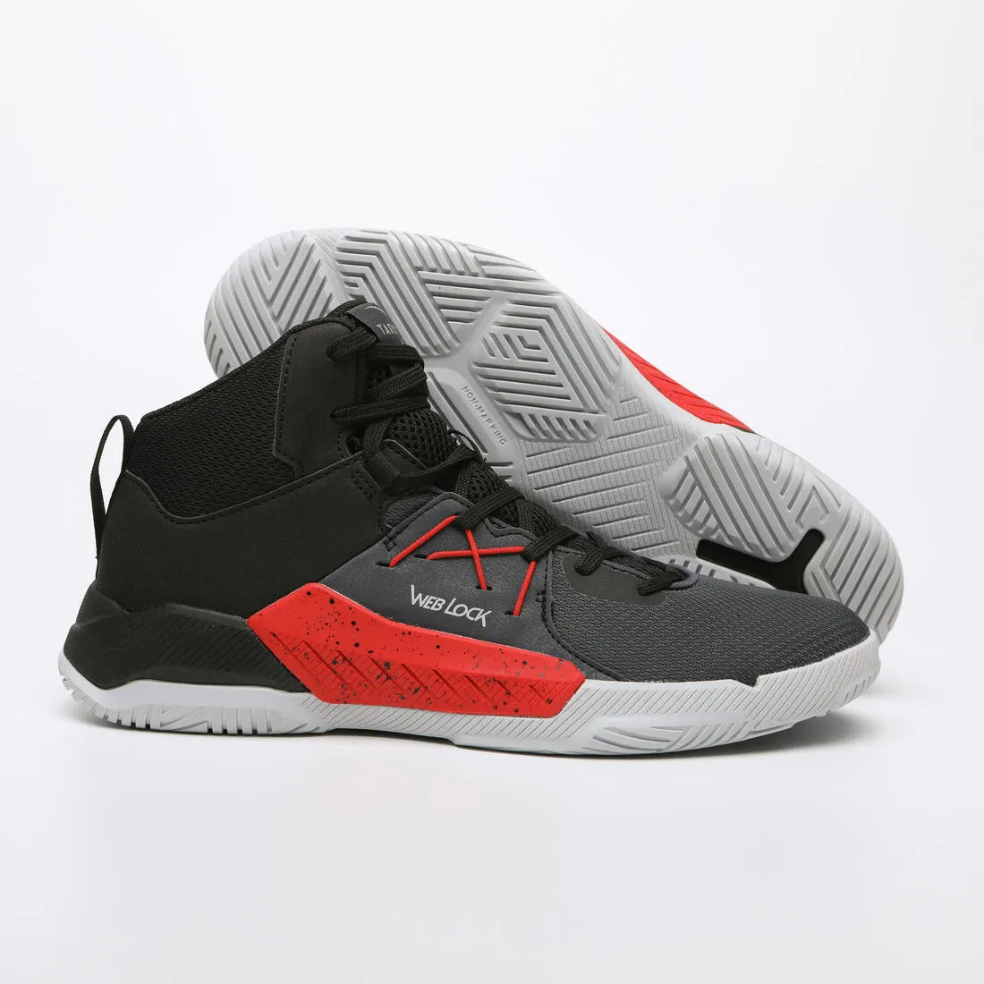Men's/Women's Beginner Basketball Shoes Protect 120