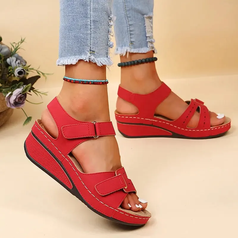 New Sandals Party Footwear Female