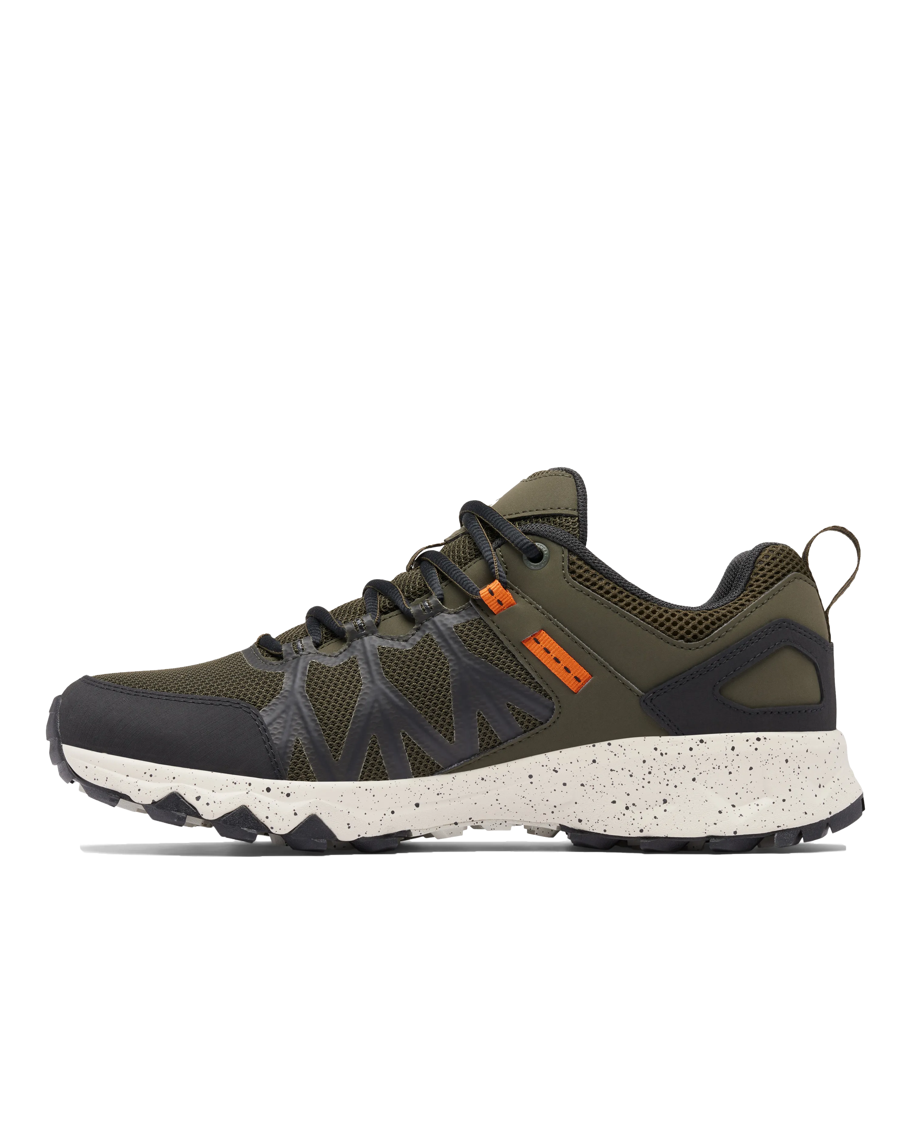 Peakfreak II Outdry Shoes in Deep Olive & Desert Sun