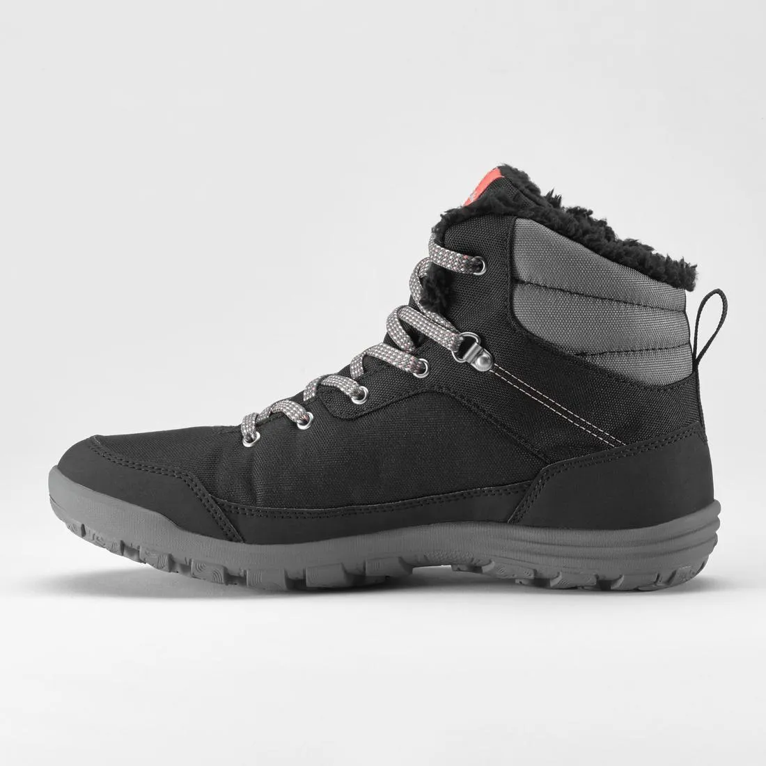 Quechua SH 100 Women's Warm Snow Hiking Boots - Mid
