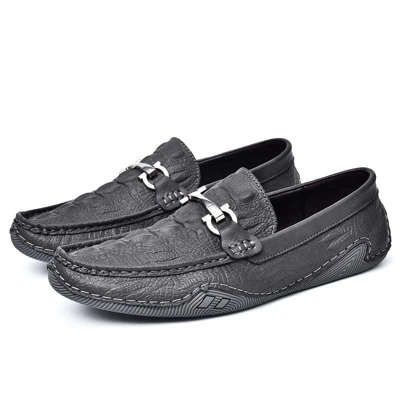 Snakara Prestige Business Slip-ons